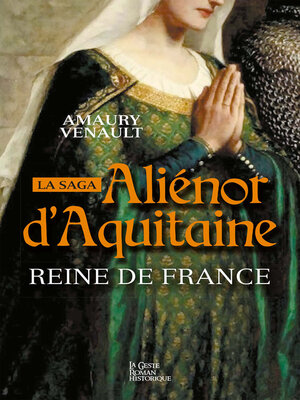 cover image of Aliénor d'Aquitaine--Tome 2